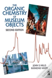 Capa do artigo Organic Chemistry Of Museum Objects