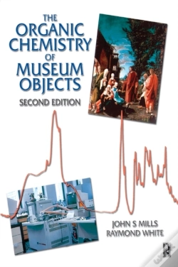 Capa do artigo Organic Chemistry Of Museum Objects