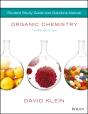 Organic Chemistry, Student Study Guide And Solutions Manual - Preview
