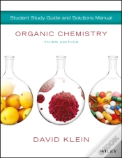 Capa do artigo Organic Chemistry, Student Study Guide And Solutions Manual