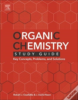 Capa do artigo Organic Chemistry Study Guide