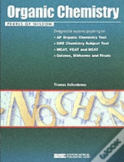Capa do artigo Organic Chemistry