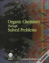 Capa do artigo Organic Chemistry Through Solved Problems