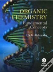 Capa do artigo Organic Chemistry