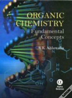 Capa do artigo Organic Chemistry