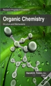 Capa do artigo Organic Chemistry