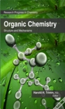Capa do artigo Organic Chemistry