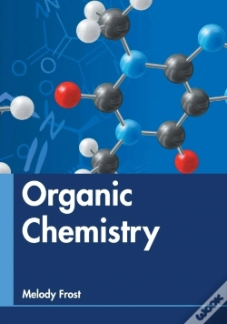Capa do artigo Organic Chemistry