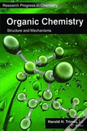 Capa do artigo Organic Chemistry