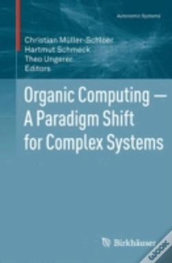Capa do artigo Organic Computing Â€” A Paradigm Shift For Complex Systems