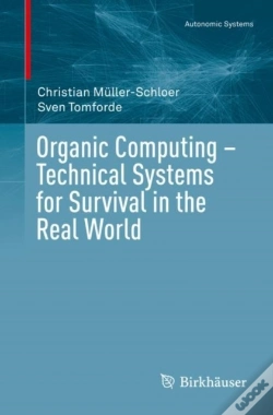 Capa do artigo Organic Computing - Technical Systems For Survival In The Real World