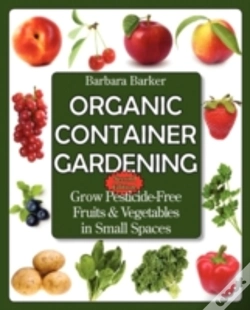 Capa do artigo Organic Container Gardening