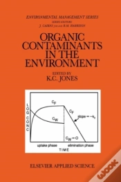 Capa do artigo Organic Contaminants In The Environment