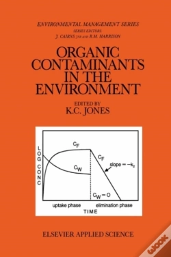 Capa do artigo Organic Contaminants In The Environment