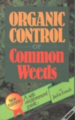Capa do artigo Organic Control Of Common Weeds