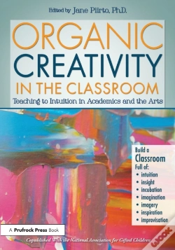 Capa do artigo Organic Creativity In The Classroom