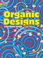 Organic Designs Coloring Book - Preview