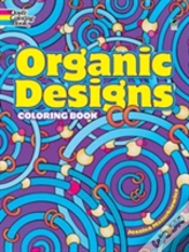 Capa do artigo Organic Designs Coloring Book