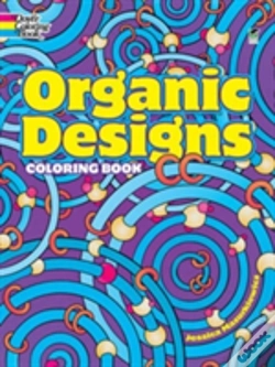 Capa do artigo Organic Designs Coloring Book