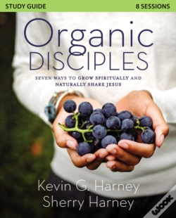 Capa do artigo Organic Disciples Study Guide