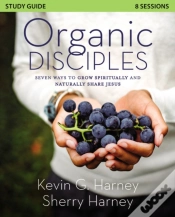 Capa do artigo Organic Disciples Study Guide