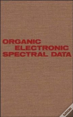 Capa do artigo Organic Electronic Spectral Data, Volume 25, 1983