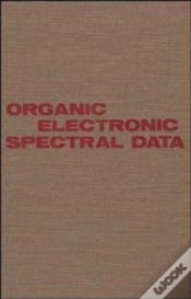 Capa do artigo Organic Electronic Spectral Data, Volume 27, 1985