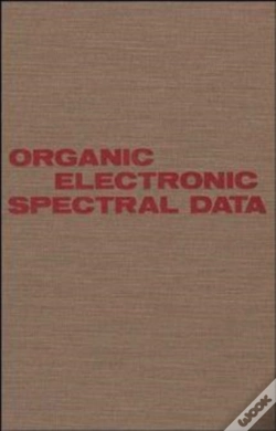 Capa do artigo Organic Electronic Spectral Data, Volume 27, 1985