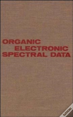 Capa do artigo Organic Electronic Spectral Data, Volume 28, 1986