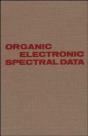 Organic Electronic Spectral Data, Volume 30, 1988 - Preview
