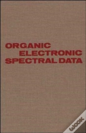 Capa do artigo Organic Electronic Spectral Data, Volume 30, 1988