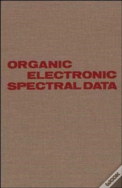 Capa do artigo Organic Electronic Spectral Data, Volume 30, 1988