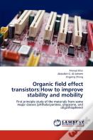 Organic Field Effect Transistors
