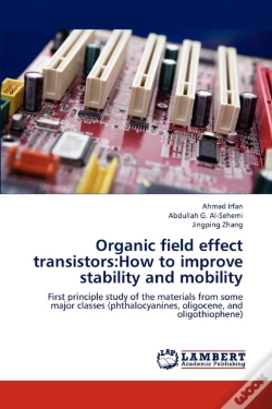 Capa do artigo Organic Field Effect Transistors