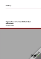 Capa do artigo Organic Food In German Michelin Star Restaurants