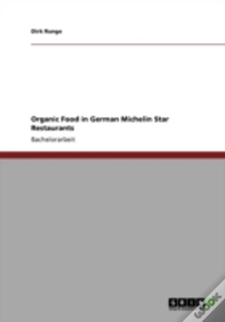 Capa do artigo Organic Food In German Michelin Star Restaurants