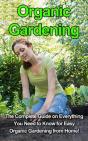 Organic Gardening - Preview