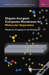 Organic-Inorganic Composite Membranes For Molecular Separation