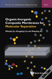 Capa do artigo Organic-Inorganic Composite Membranes For Molecular Separation