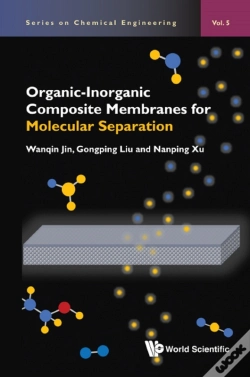 Capa do artigo Organic-Inorganic Composite Membranes For Molecular Separation