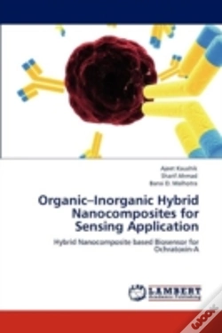 Capa do artigo Organic-Inorganic Hybrid Nanocomposites For Sensing Application