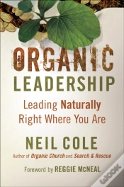 Capa do artigo Organic Leadership