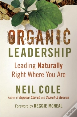 Capa do artigo Organic Leadership