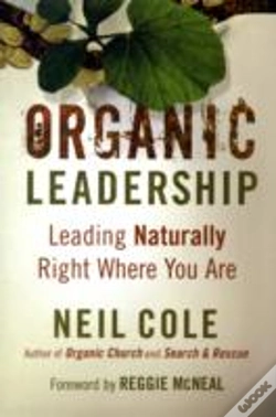 Capa do artigo Organic Leadership
