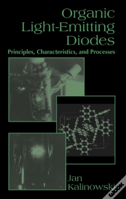 Capa do artigo Organic Light-Emitting Diodes