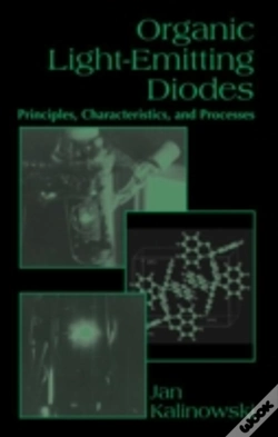 Capa do artigo Organic Light-Emitting Diodes
