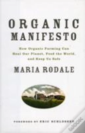 Capa do artigo Organic Manifesto