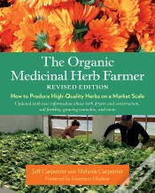 Capa do artigo Organic Medicinal Herb Farmer, Revised Edition