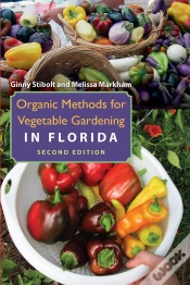 Capa do artigo Organic Methods For Vegetable Gardening In Florida, Second Edition