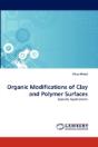 Organic Modifications Of Clay And Polymer Surfaces - Preview